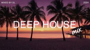 Vibes of the Sunset 🌞 Deep House Chillout Session _ Mixed By DL Music #deephouse #sunset