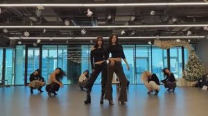 Karina (Aespa) & An Yujin (IVE) - Killer Dance Practice MIRRORED