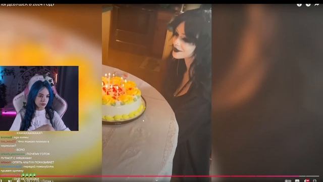 БЕБРИНА СМОТРИТ: ТИПЫ ДЕВУШЕК В 2024 ГОДУ смотреть онлайн