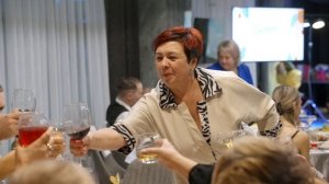 Юбилей 55 лет у Оксаны