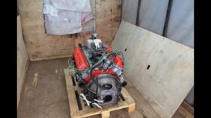 ЗМЗ V8 5,5л 290л.с. Часть 1 Тизер призказка - GAZ ROD Гараж