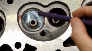 ЗМЗ V8 5,5л 290л.с. Часть 5 Портинг ГБЦ - GAZ ROD Гараж