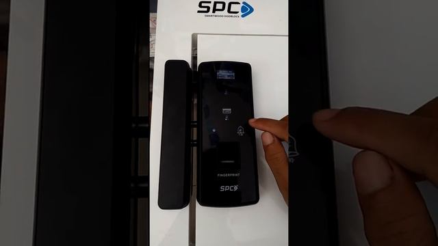 Setting door lock