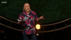 Билл Бэйли: Путевые шутки (2021) / Bill Bailey: Larks in Transit / Stand-up / Стендап