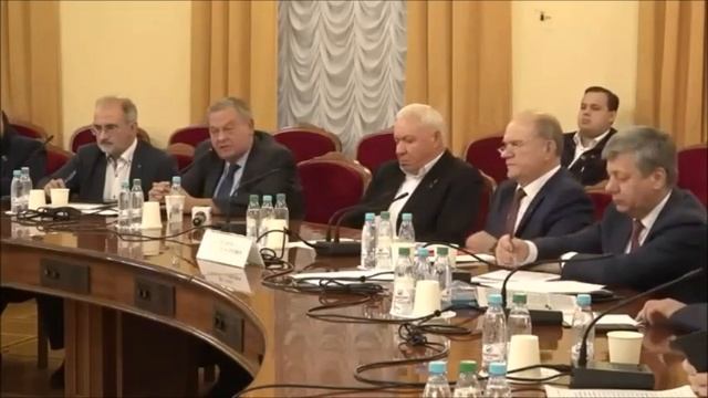 Евгений Спицын об учебнике истории и о его учебнике истории в Госдуме смотреть онлайн