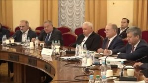 Евгений Спицын об учебнике истории и о его учебнике истории в Госдуме