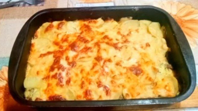 Картофель по-французски смотреть онлайн