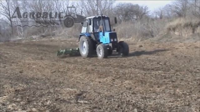 Культиватор предпосевной КПН - 4,0
