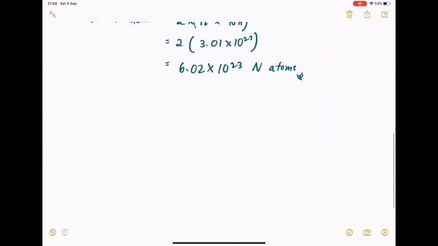 Avogadro Number and Molar Mass смотреть онлайн