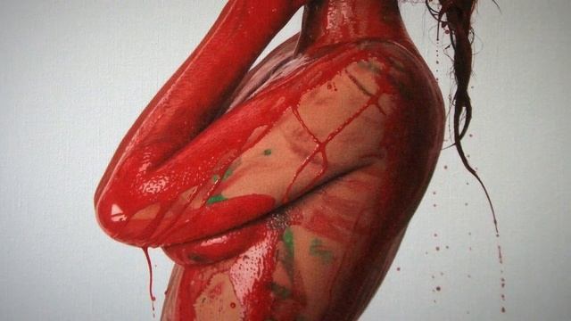Hyperrealism - paintings made by Philipp Weber