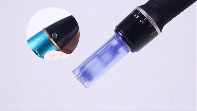 Factory A1-W Anti-wrinkle Microneedle Pen Electric Derma Pen