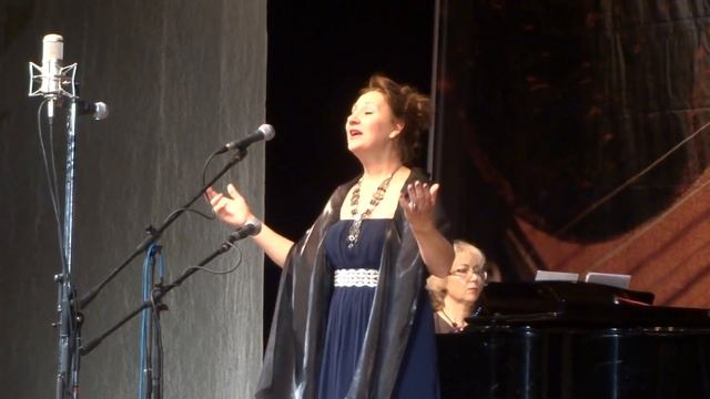 В Кинешме прошел фестиваль "Романса голос осенний" смотреть онлайн