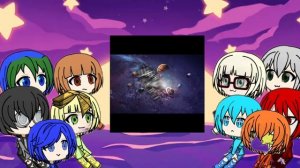 реакция шаранутого космоса на шаранутый космос #шаранутыйкосмос