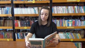 .Л Каминский - Про бабушку и бегемота Борю, читает Милькина В. А.