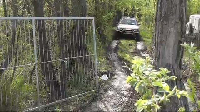 Offroad TATA 2011 смотреть онлайн