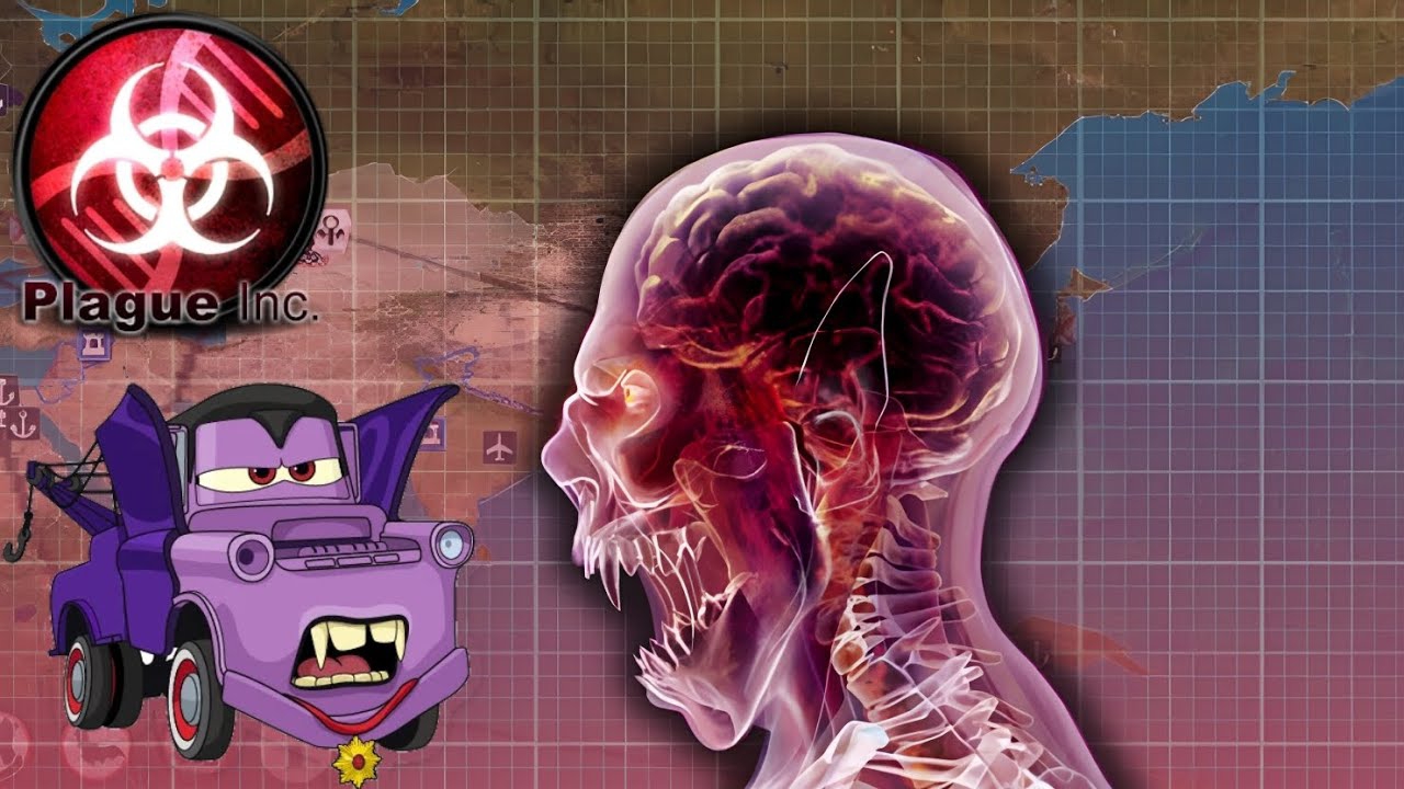 Вампиры неудачники (Plague Inc.) "Часть 5" смотреть онлайн