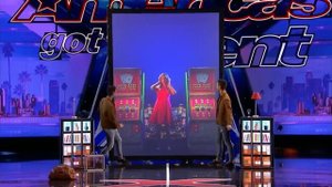 Got Talent Global Фокус с близнецами