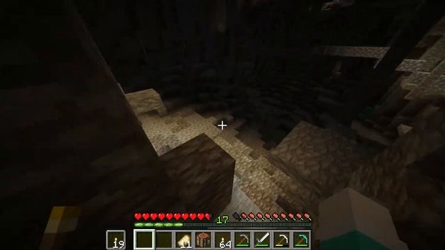7 Minuite footage of CoC (Cave of Cobalt) Minecraft mod смотреть онлайн