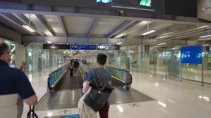 Bangkok Airport Arrival Process 2024 (BKK Suvarnabhumi Airport)