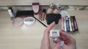 💄 💅🏻 Декоративная косметика, закончившаяся за год / Пустые баночки декоративной косметики за год.