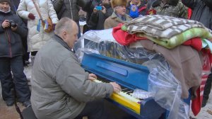 Зеленский и его европейские ценности.