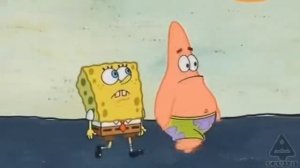 Смешная озвучка Губки Бога!С матом!!!