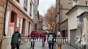 🇫🇷Страсбург, Франция: столица Рождества🎄🎅Самая красивая рождественская ярмарка в Европе💗