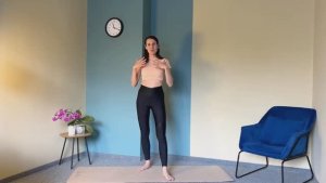 КОМПЛЕКС №3. Тренировка при сутулой спине и скованности в груди