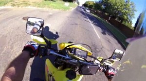 DRZ400 E