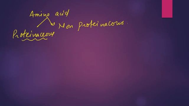 biomolecules lecture 2amino acids