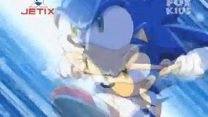 Sonic IS Dark Sonic