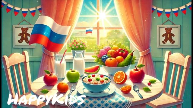 Здоровый завтрак