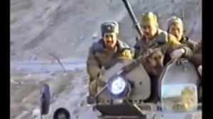 Ветераны гр.КАСКАД "Голуби над Мазари-Шарифом"