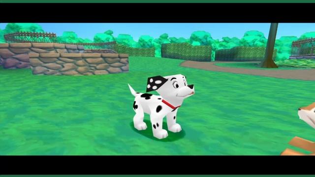 Прохождение 102 далматинца пятнистые спасатели часть 1 смотреть онлайн