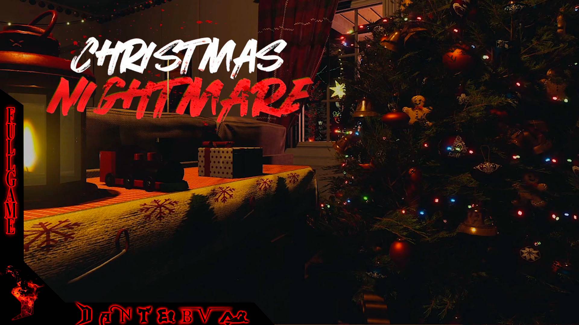 Хэппи Нью Еар (е) и christmas nightmare (18+) #christmasnightmare