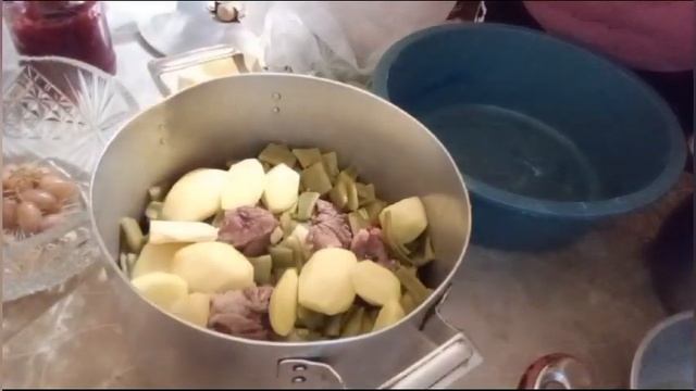 САМЫЙ    ВКУСНЫЙ  И  БЫСТРЫЙ  УЖИН  /  АРМЯНСКАЯ  ЕДА  РЕЦЕПТ