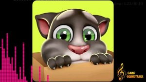 MY TALKING TOM - MINI-GAMES (DRESS UP - TURBO) SOUNDTRACK (REMOVED)