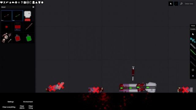 People Playground / Lost a Limb? Bandages are all you need! смотреть онлайн