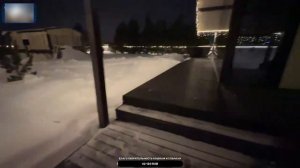 Хазяева пугают Эклайла!Страшная ночь в доме призраков?!