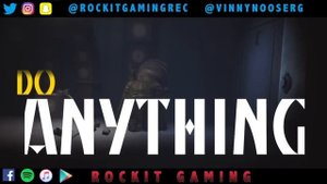 LITTLE NIGHTMARES SONG Part 1 | Little Nightmare | Rockit Gaming