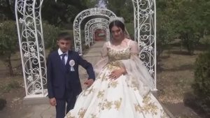 Наша свадьба ! Маисей и Пабай, 2 июня 2024 года ! г.Аткарск