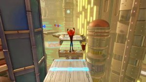 Crash Bandicoot N. Sane trilogy - ACHIEVEMENTS GUIDE - Fruit fighter [C3]