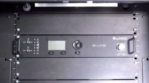 Автономное устройство газового пожаротушения R-line.