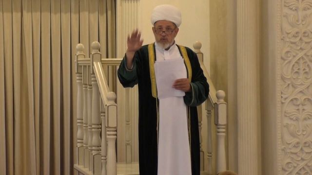 "Бишбалта" мәчете. Җомга вәгазе (4 июня 2021 ел). Госман хәзрәт Исхакый смотреть онлайн