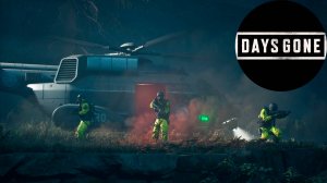 Days Gone - прохождение #3