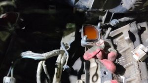 Крузер 200 хьажи снимает стартер))))