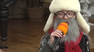 "Четыре таракана и СВЕРЧОК" ((из репертура В.Макарова) - поёт Роман Фёдоров и "Самые Небесамые"