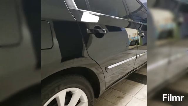 Vitrificação de Pintura - VX 45 смотреть онлайн