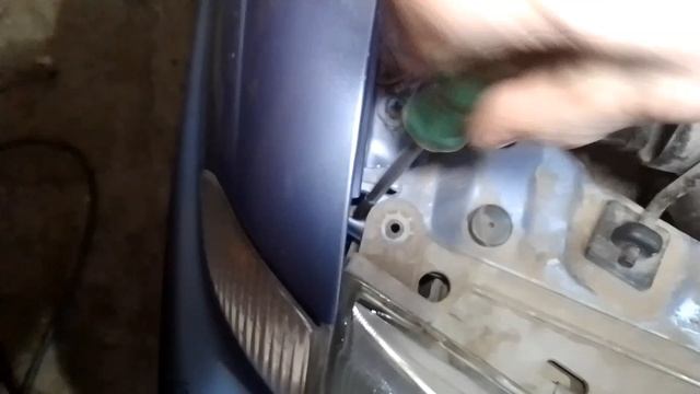 Снятие фары дэу нексия n100 смотреть онлайн