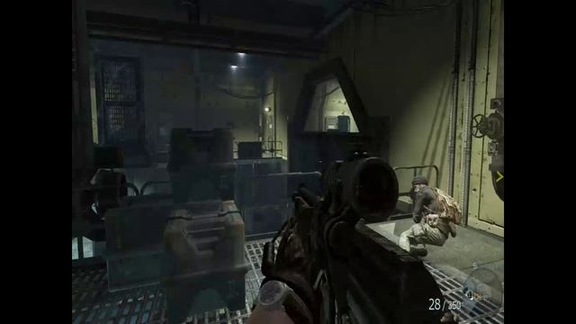 Call of Duty Black Ops Серия 6 ( Заключительная).